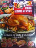 POLLO CAMPESE ALLEVATO ALL'APERTO